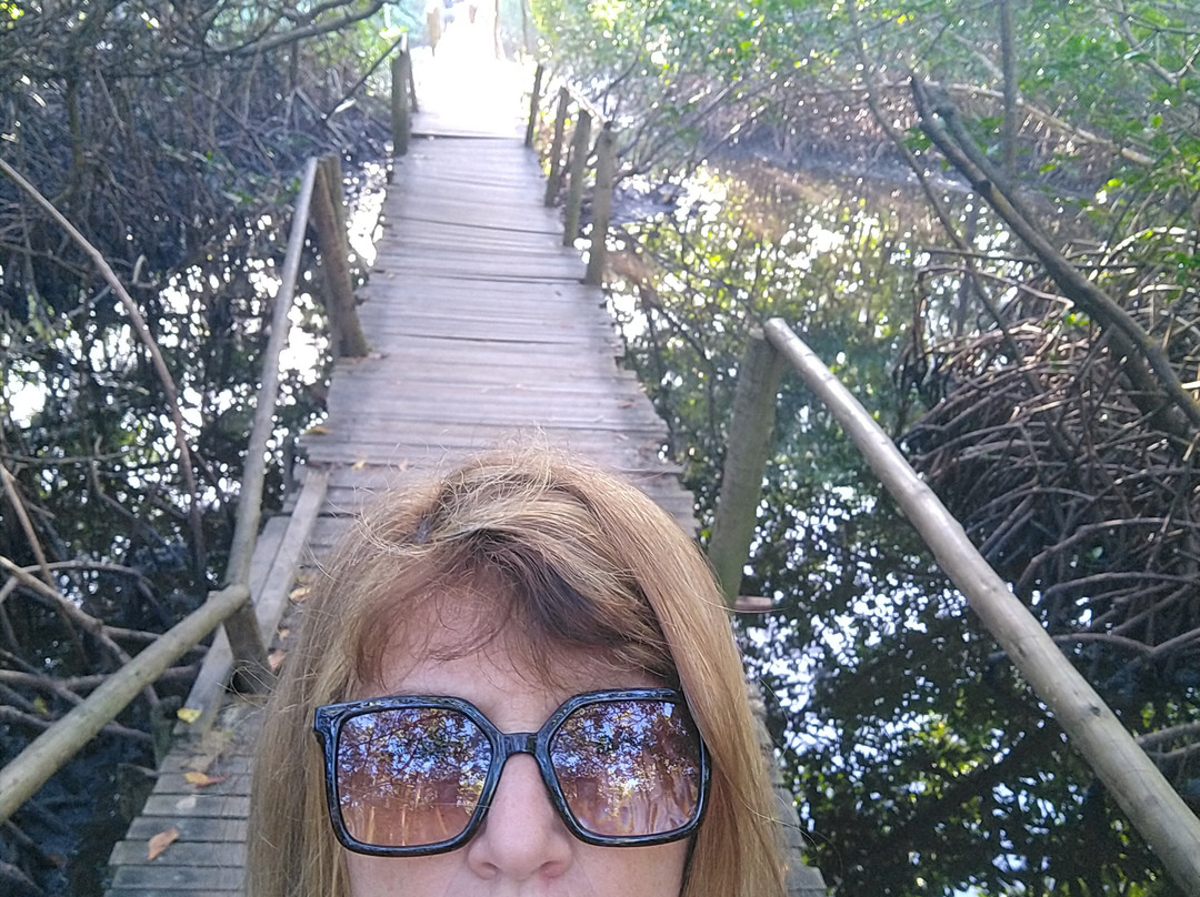 Praia dos Coqueiros-特兰科苏必去景点