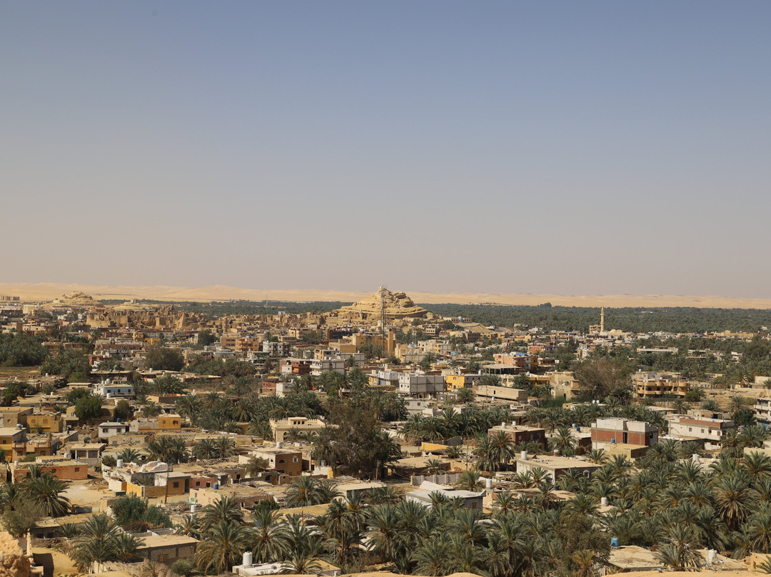 Mountain of the Dead-西瓦必去景点