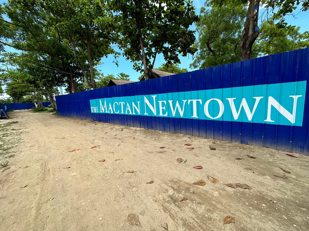 Mactan Newton Beach景点图片