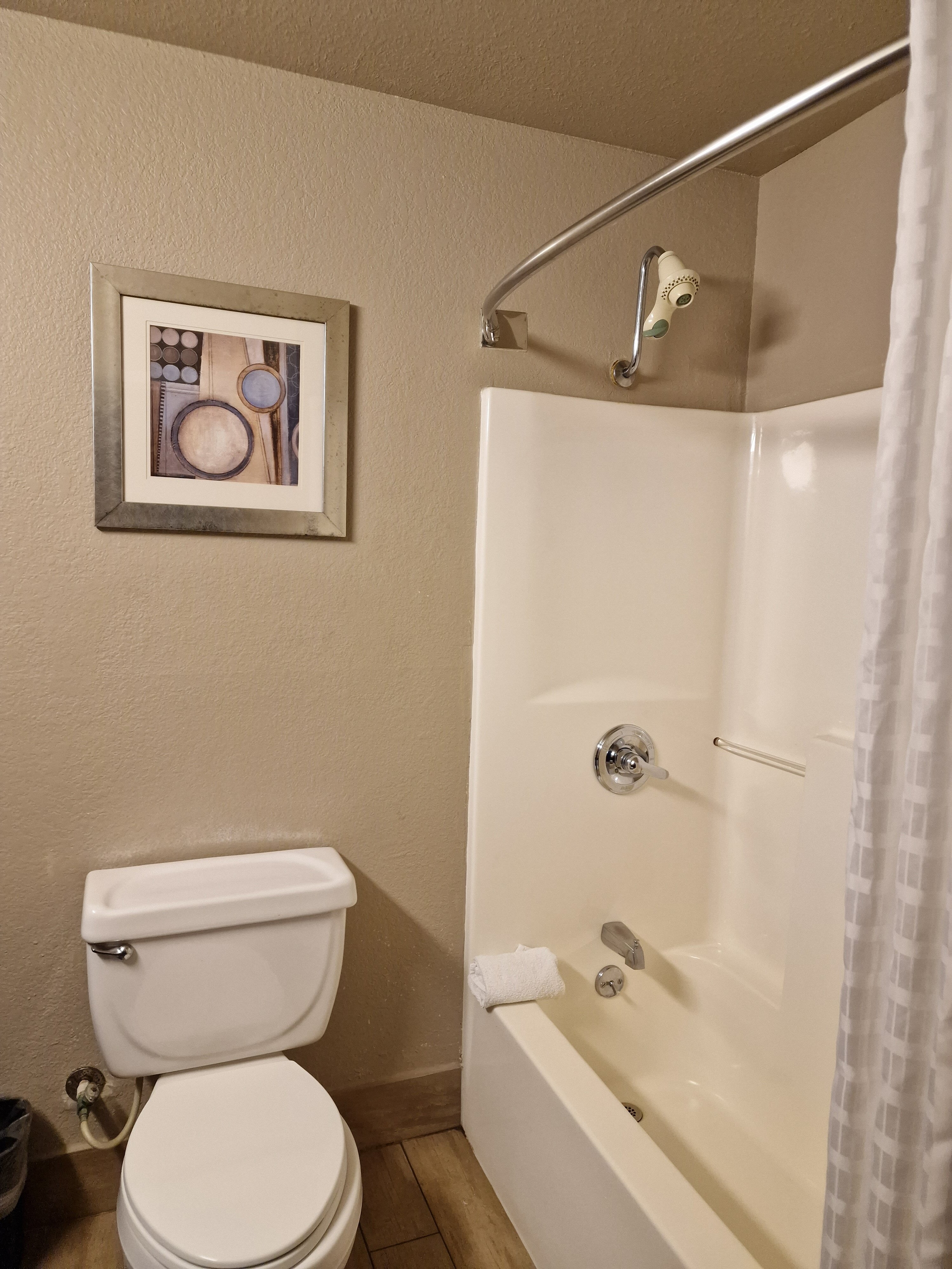 Best Western Natchitoches Inn-浴室