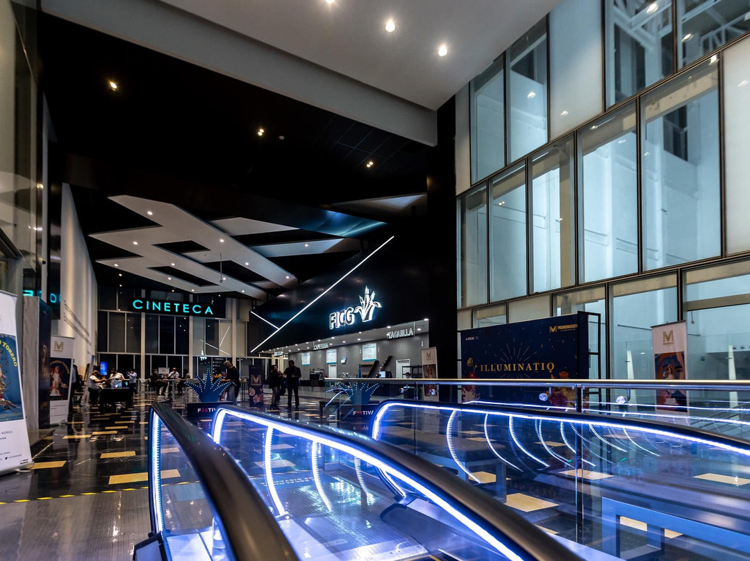 Centro Cultural Universitario-Zapopan必去景点