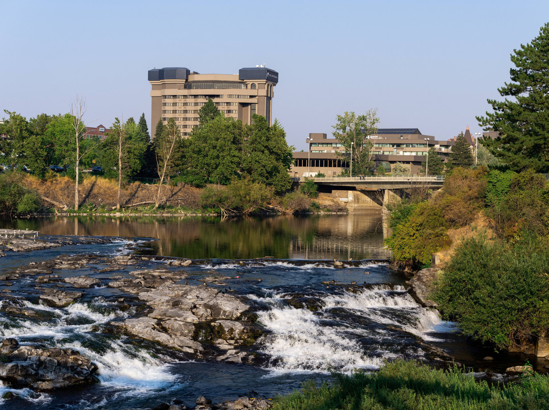 Centennial Hotel Spokane