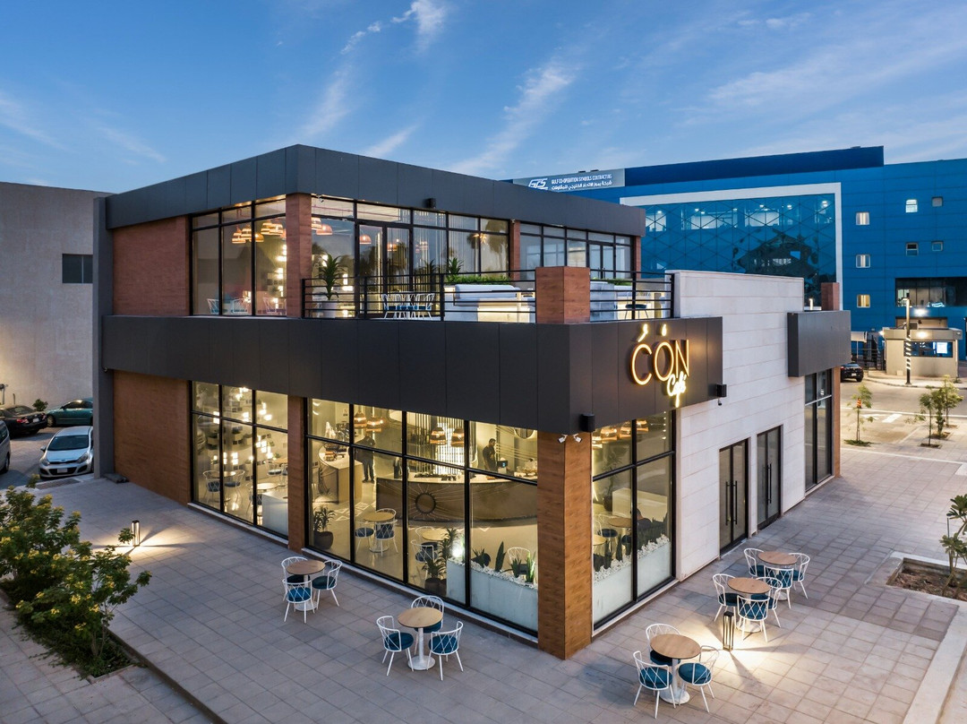 Sadeen Commercial Center-胡拜尔必去景点