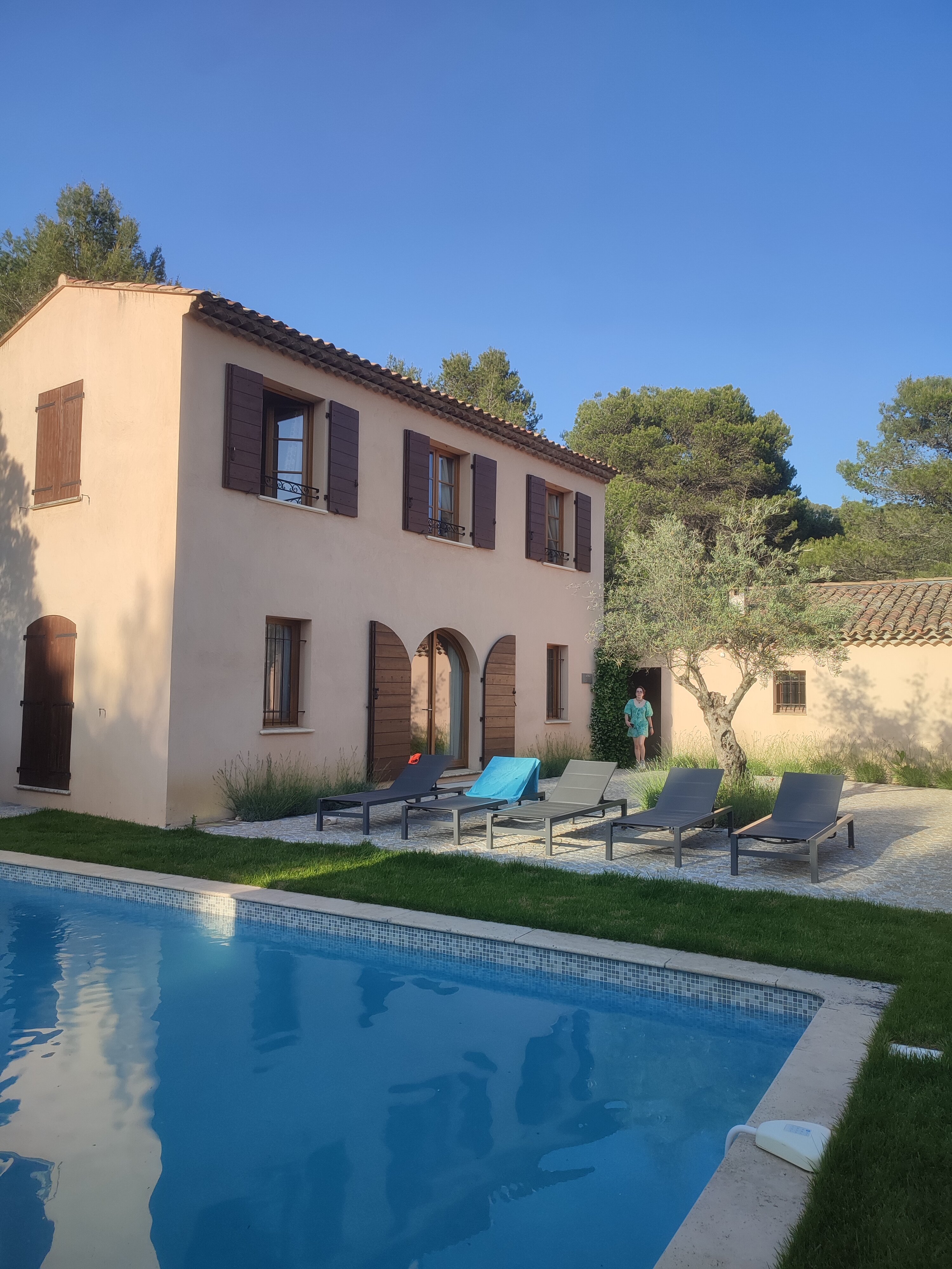 Domaine la Garenne-官方
