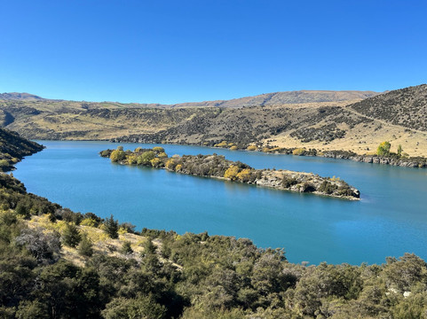 Roxburgh Gorge Trail-罗克斯堡必去景点