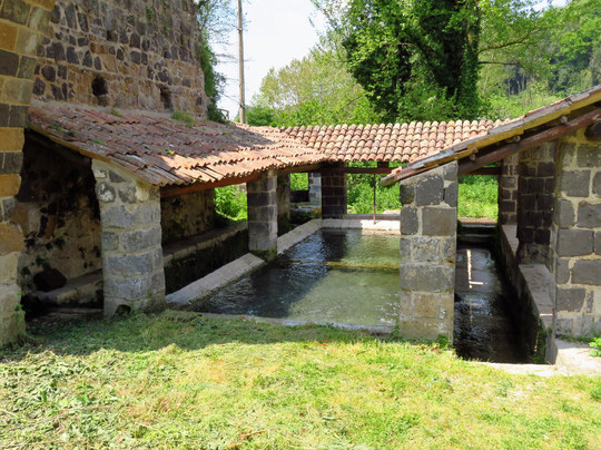 Lavatoio Reullo di Sant'Agata de' Goti-Sant'Agata de' Goti必去景点
