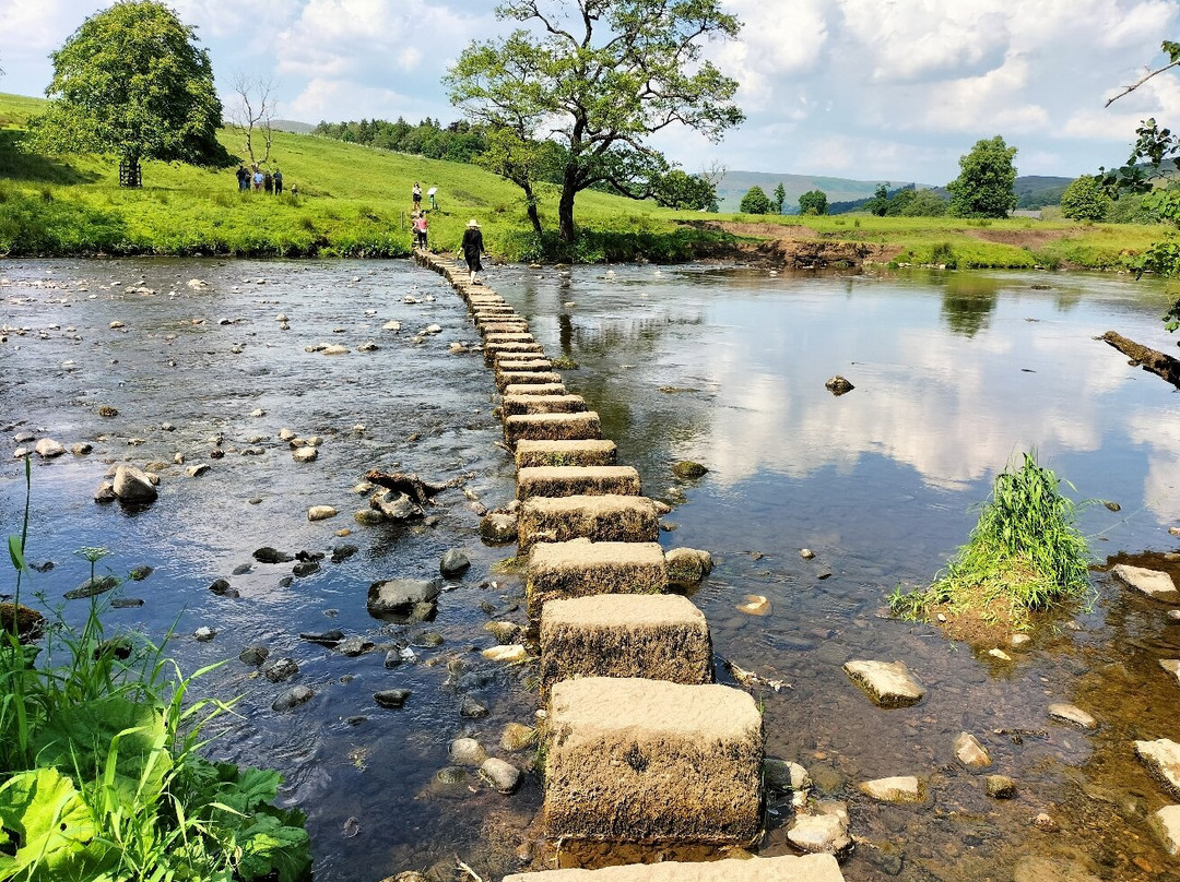 Stepping Stones景点图片