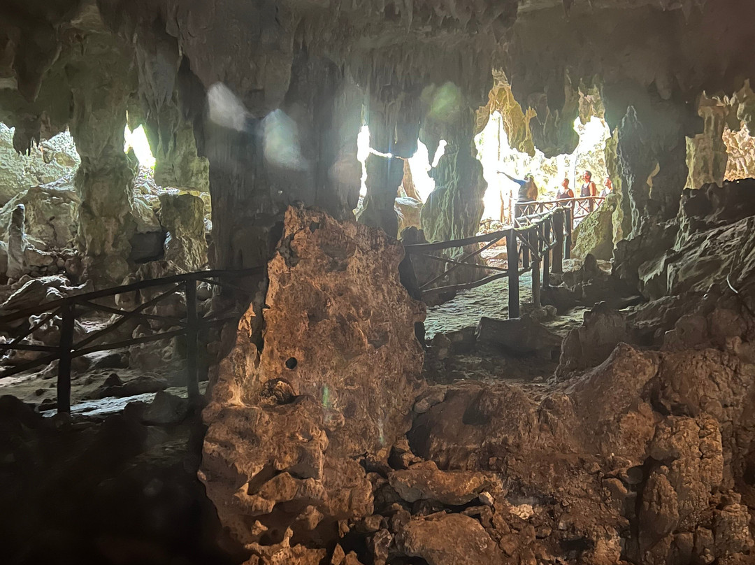 Xtun Cavernas景点图片