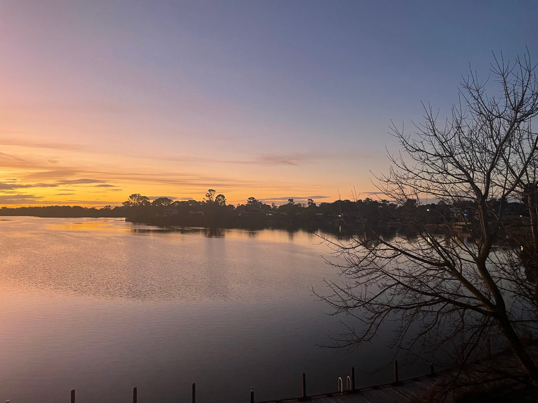 Nagambie Waterfront Motel主图