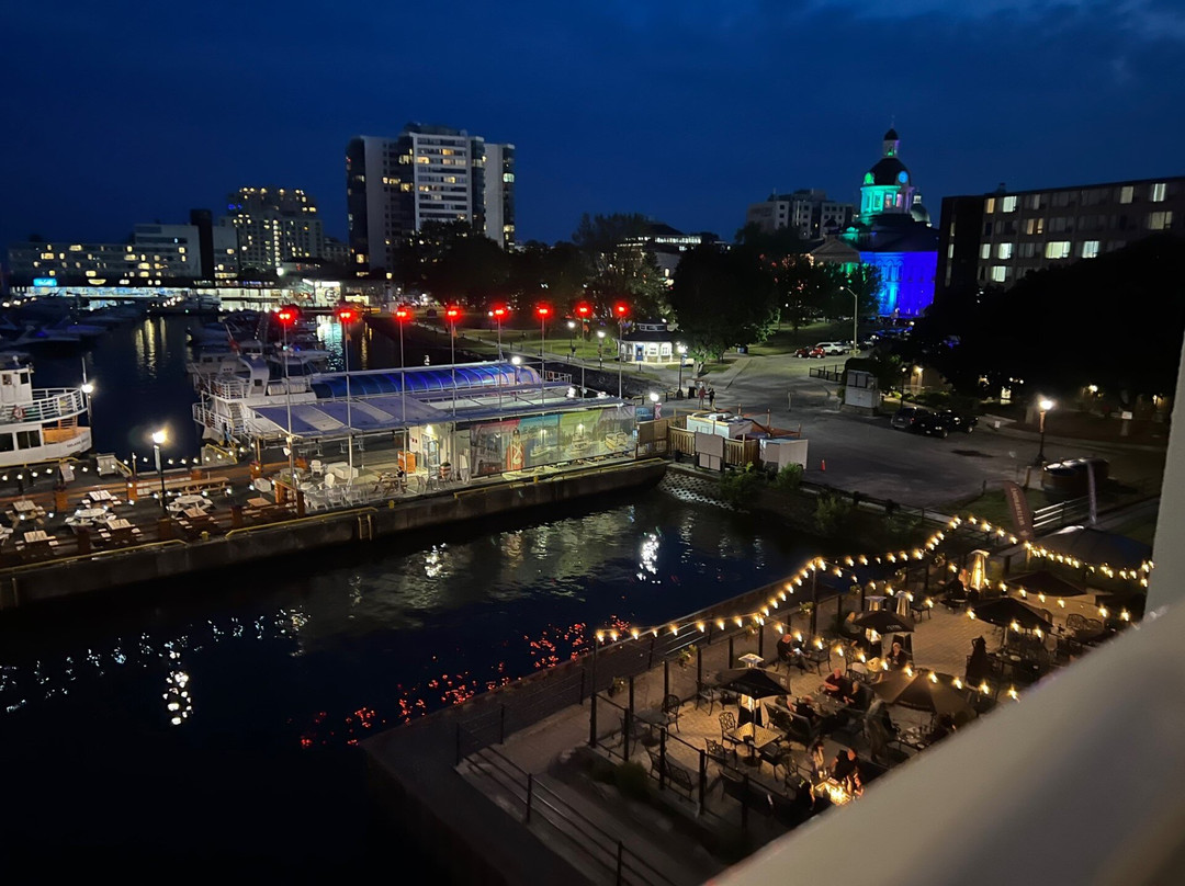 Holiday Inn Kingston-waterfront By IHG主图