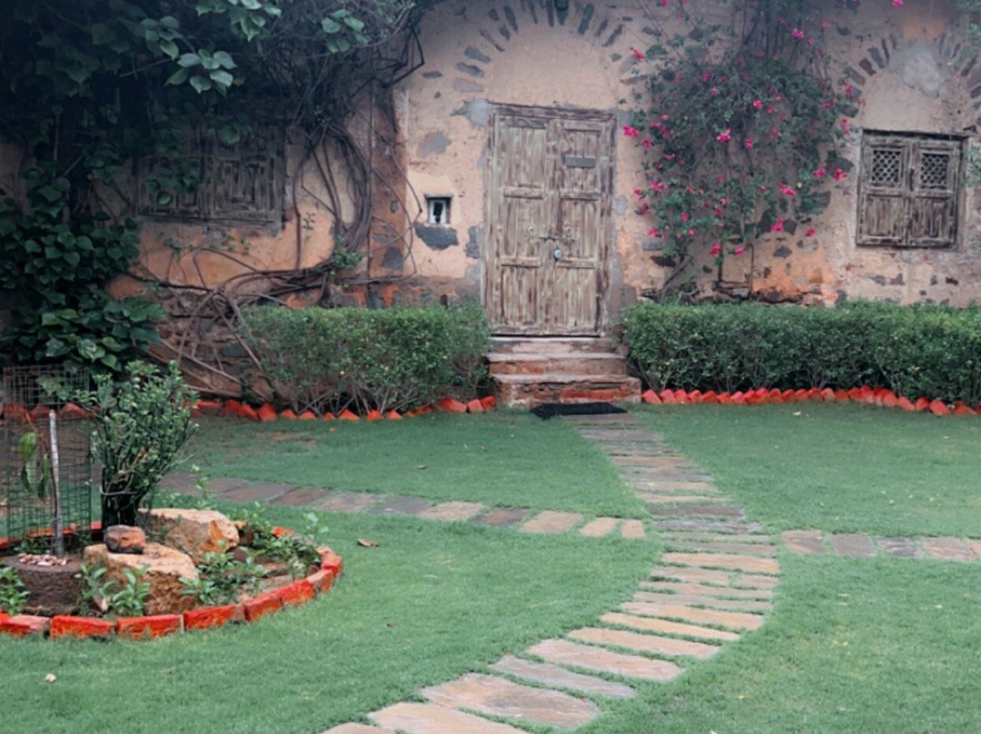 Neemrana's Hill Fort Kesroli主图