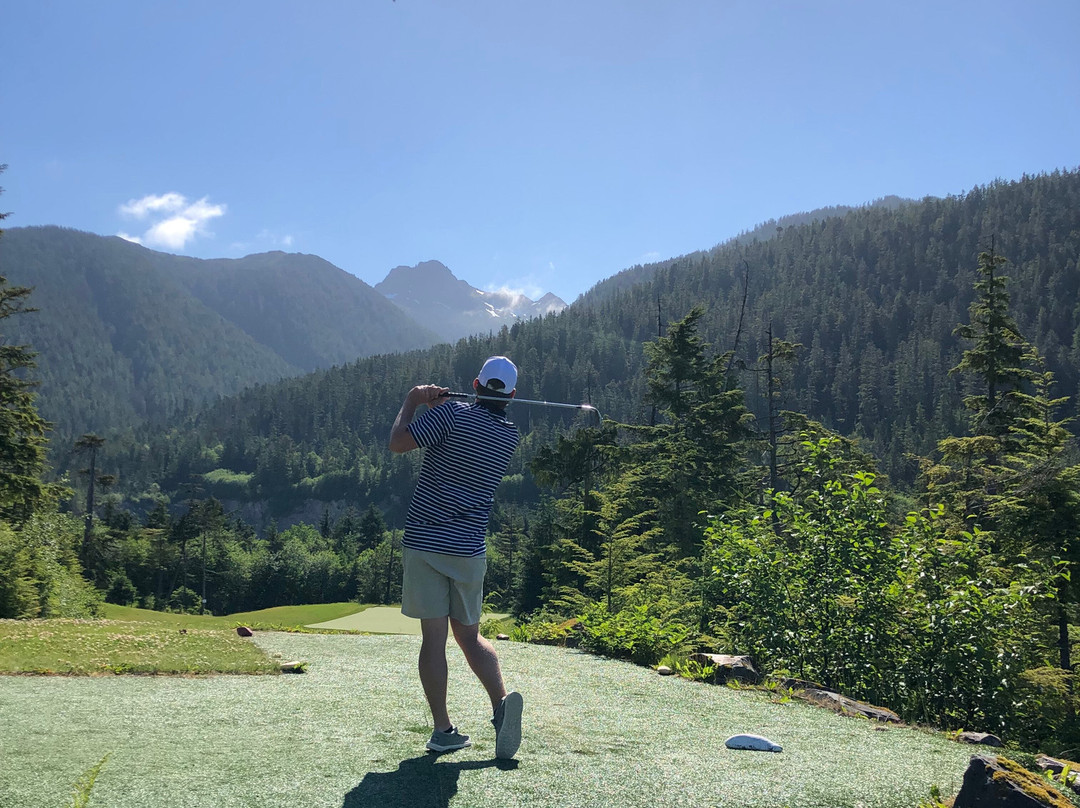 Sea Mountain Golf Course-锡特卡必去景点