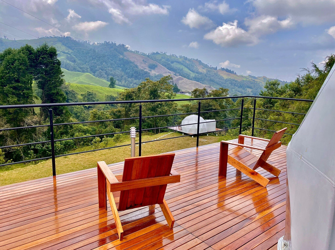 Glamping Reserva del Ruiz