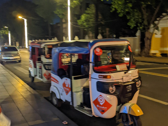 Navuth Phnom Penh Private Driver-金边必去景点