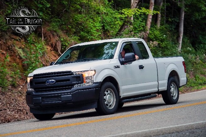 Tail of the Dragon-罗宾斯维尔必去景点