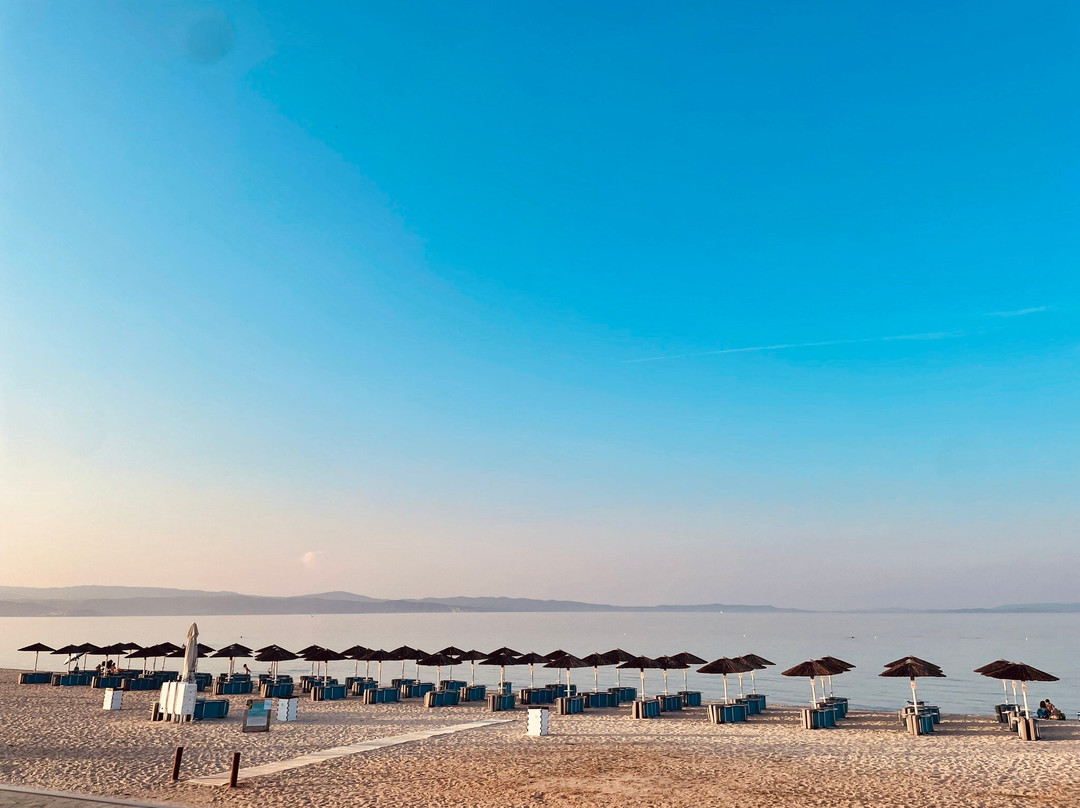 Antigoni Seaside Resort主图