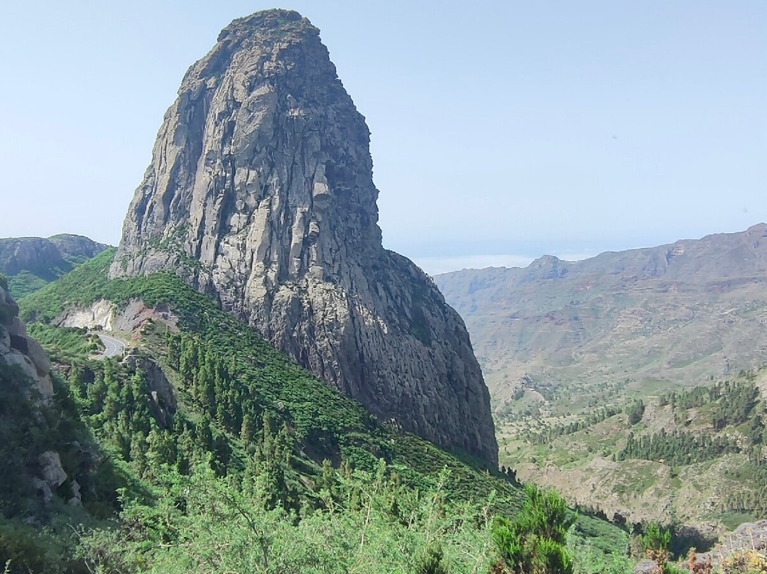 Mirador Morro De Agando景点图片