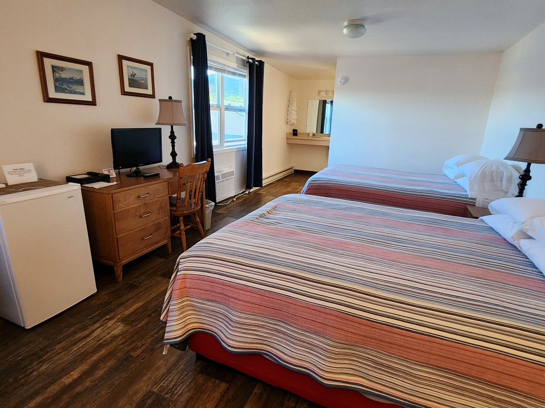 Thronson's General Store and Motel主图