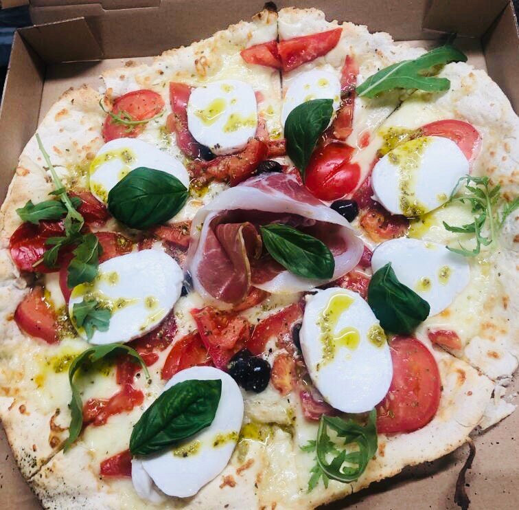 La Barak'A Pizzas