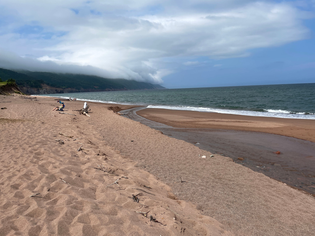 Cabots Landing Provincial Park景点图片