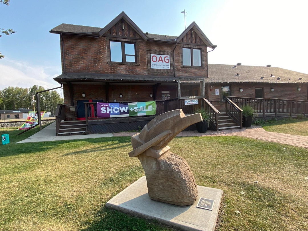 Okotoks Art Gallery景点图片