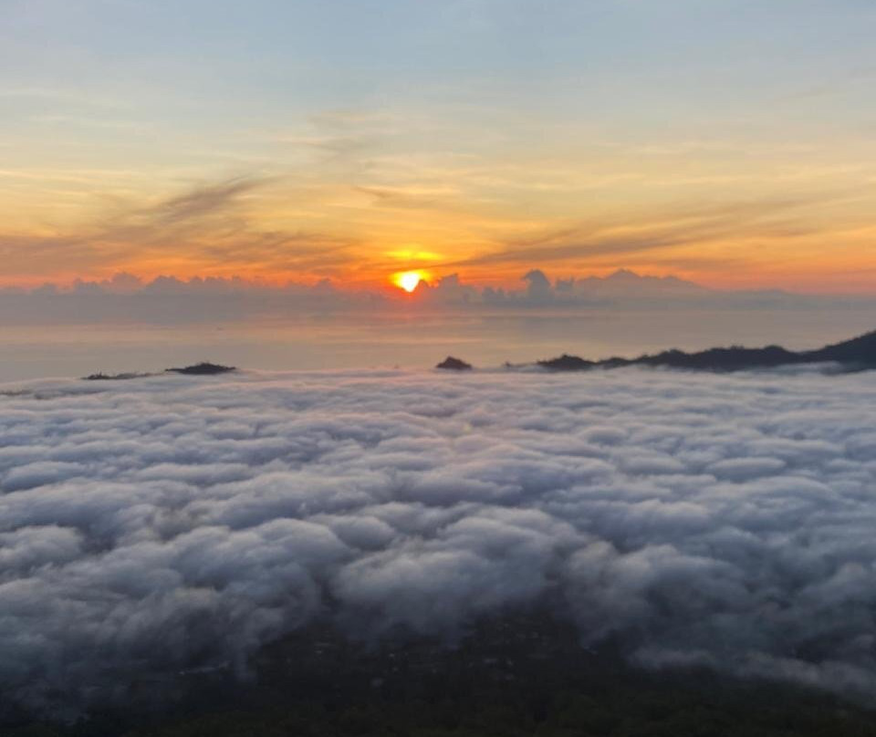 Mount Batur Sunrise Tour-金塔马尼必去景点