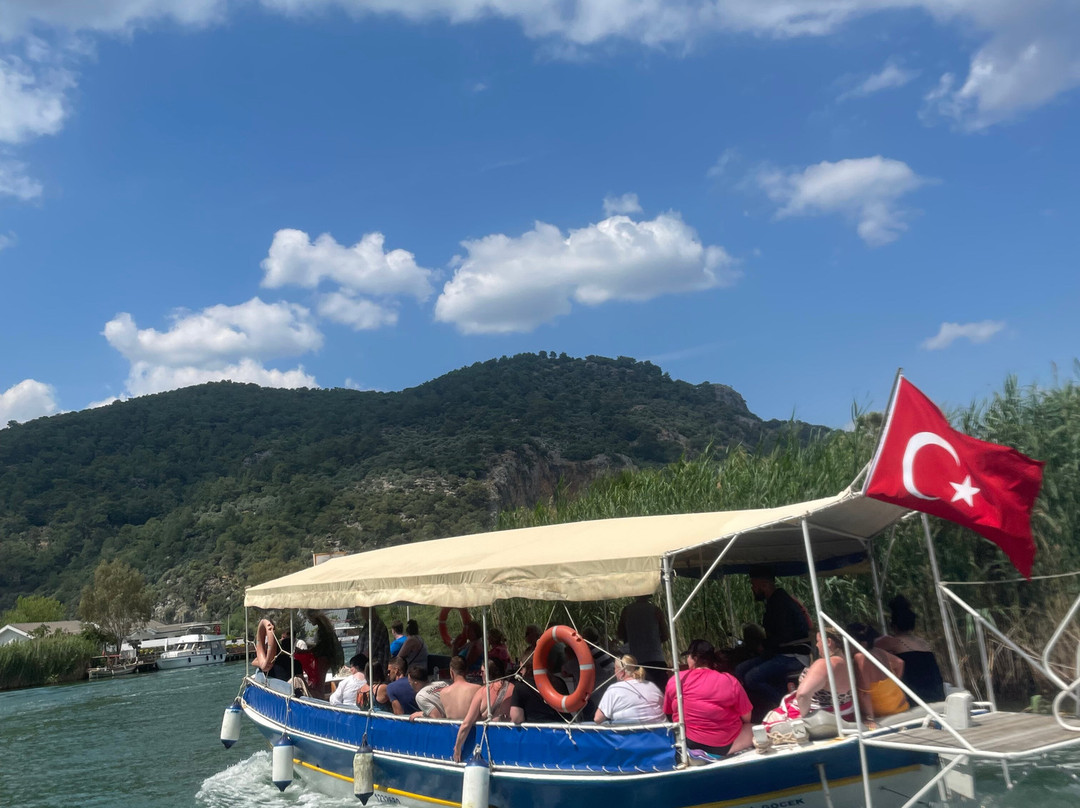 Yagna Tourism Agency-马尔马里斯必去景点