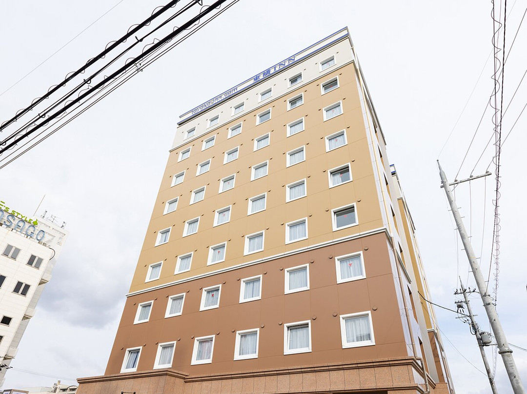 三乡町酒店住宿-Toyoko Inn Naraoji Station South Entrance
