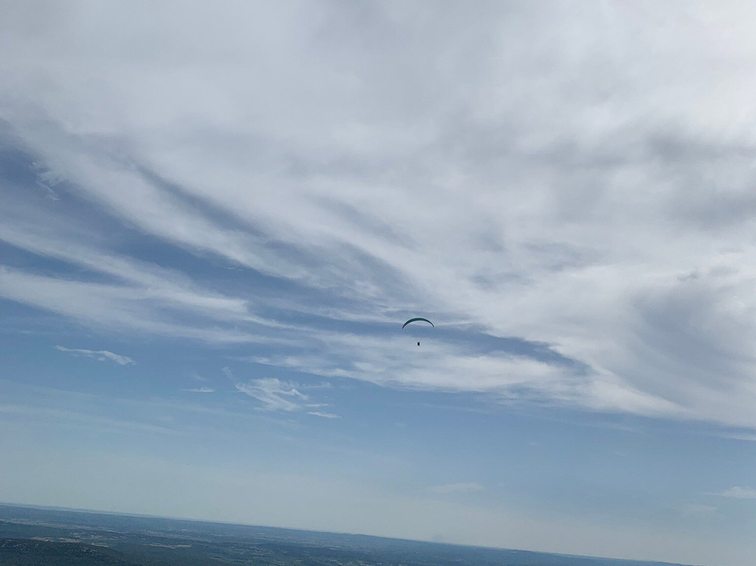 Parapente Sud-Seynes必去景点