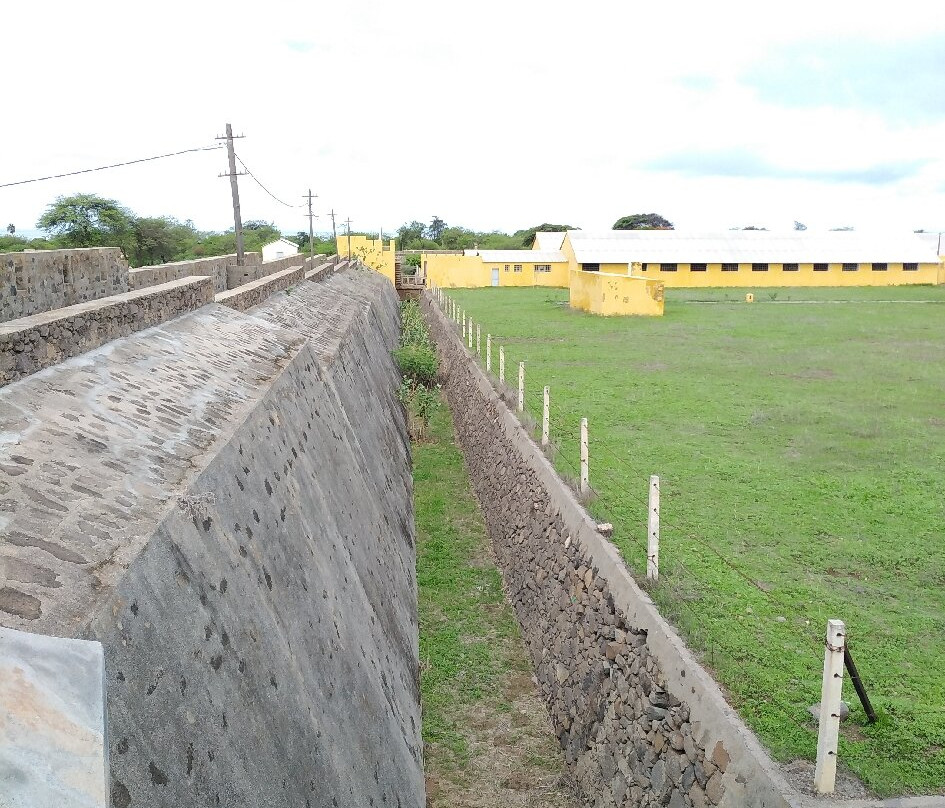 Camp De Concentration Du Tarrafal-Chao Bom必去景点