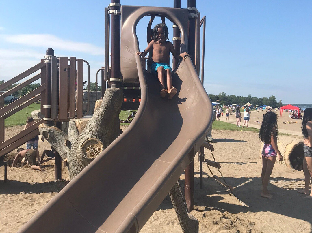 Alum Creek State Park-Delaware必去景点