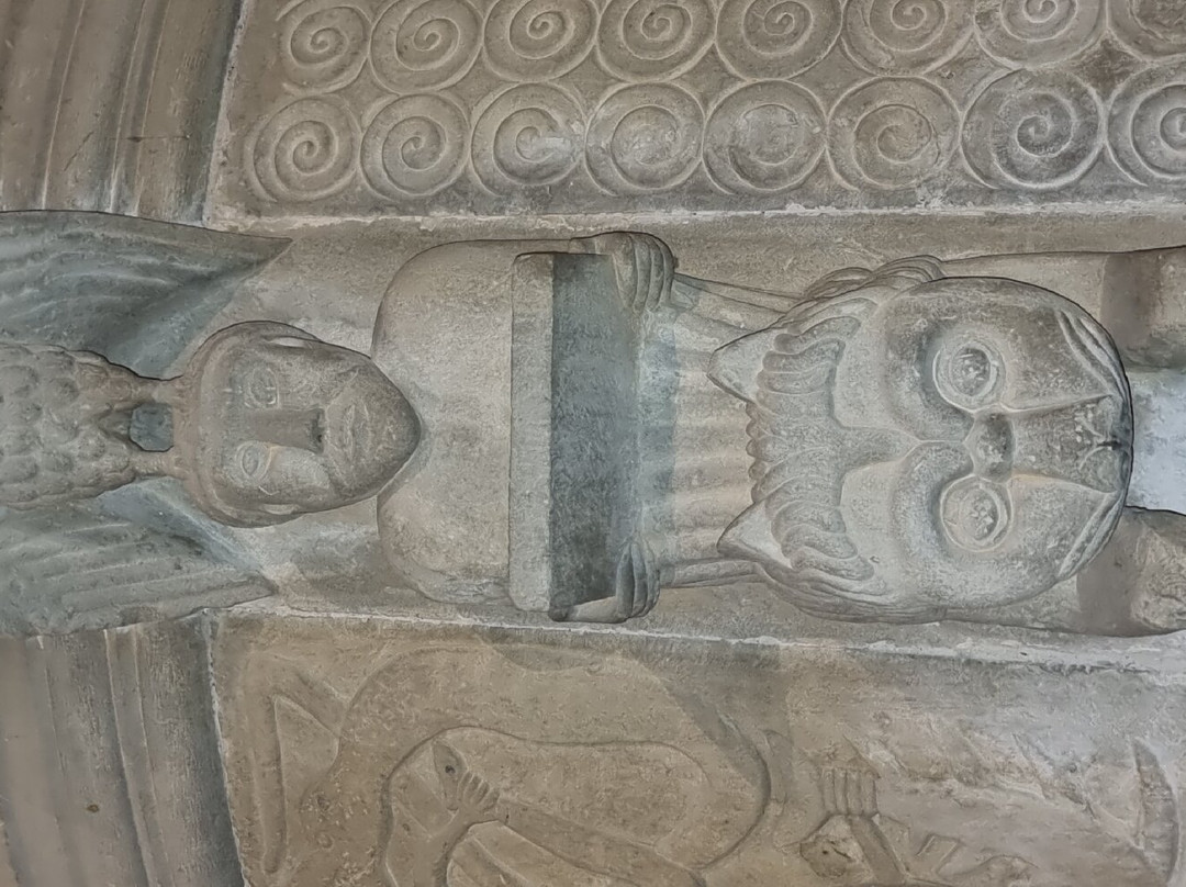 Pieve di Gropina景点图片