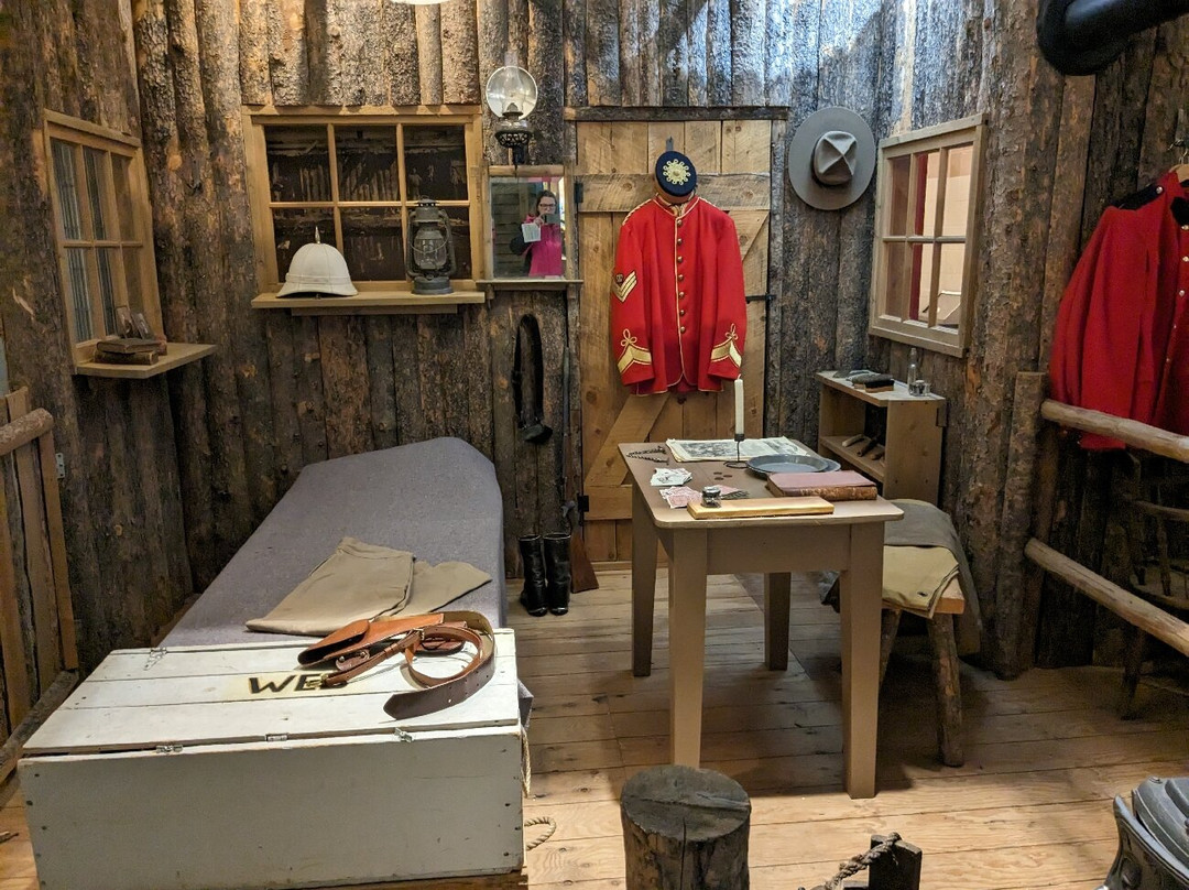 卡尔加里堡-卡尔加里必去景点