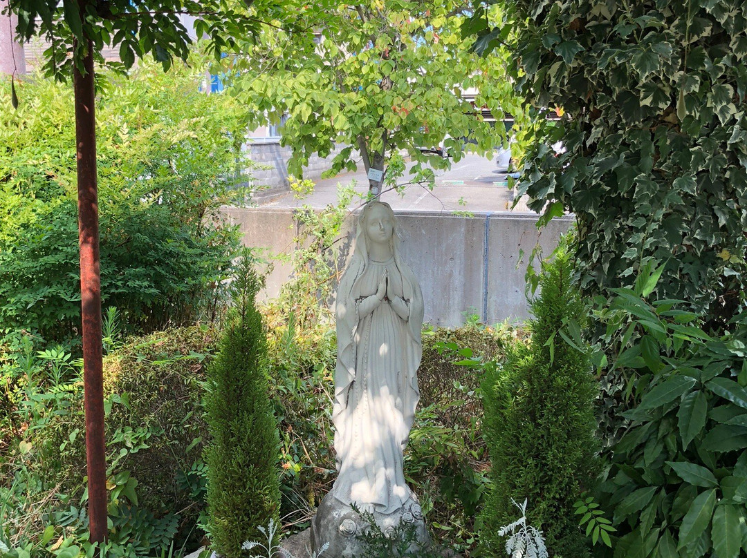 Takayama Ukon Memorial Church-高规市必去景点