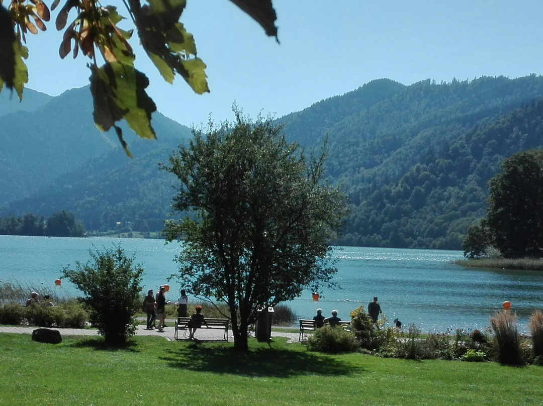 Kurpark Schliersee-施利尔塞必去景点