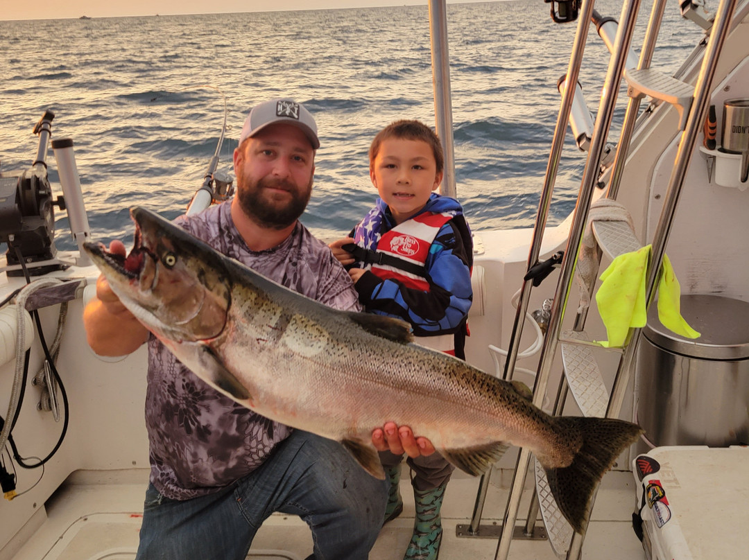 Fin N Fly Sportfishing景点图片