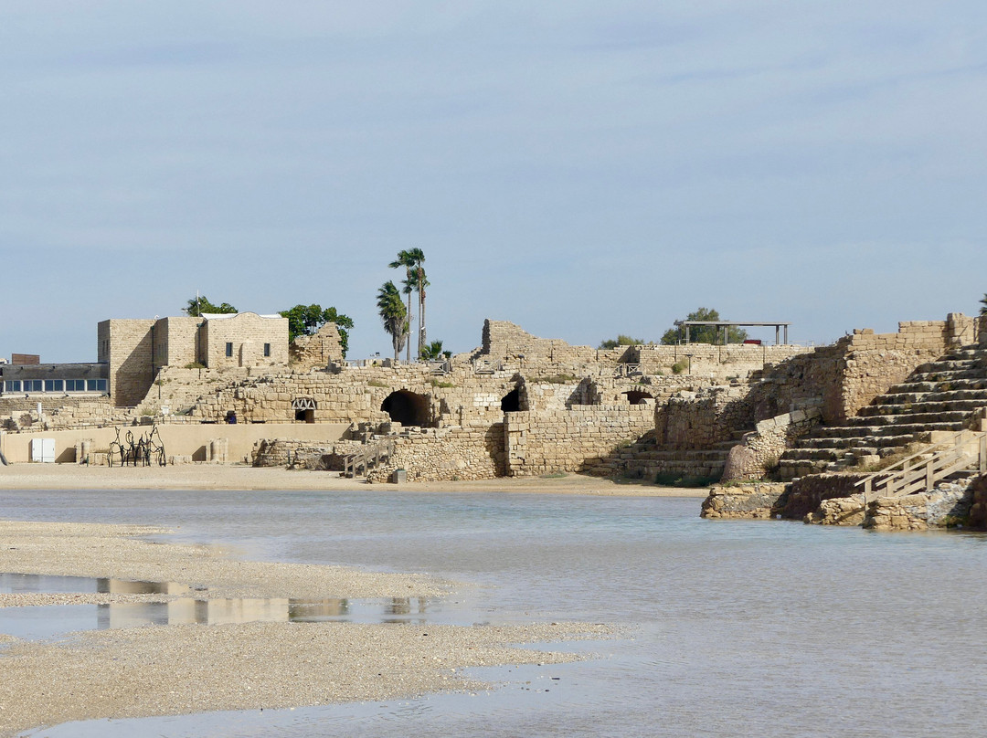Caesarea National Park景点图片