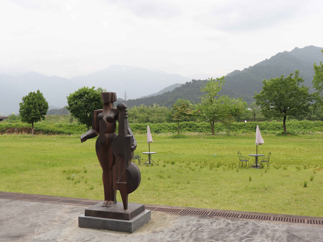 Art Station-南鱼沼市必去景点