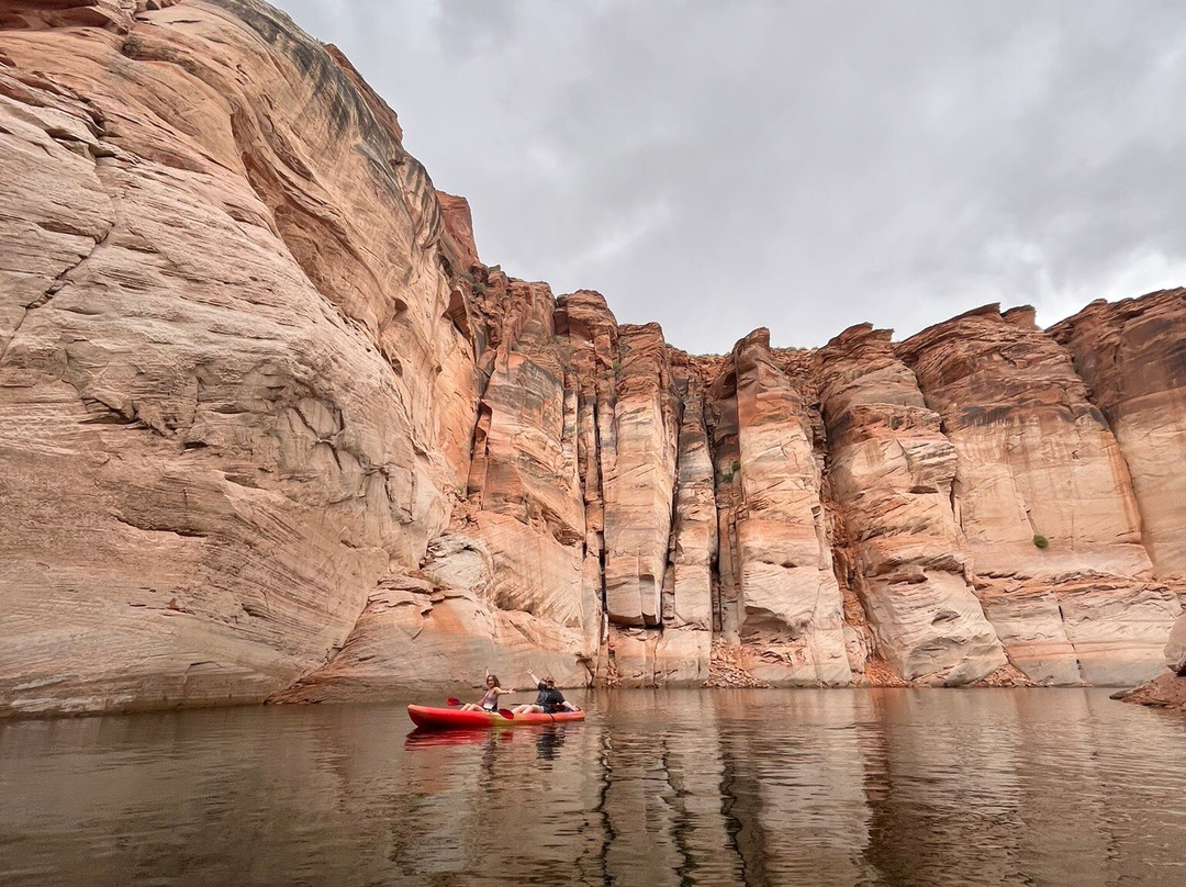 Paddle Express-佩吉必去景点