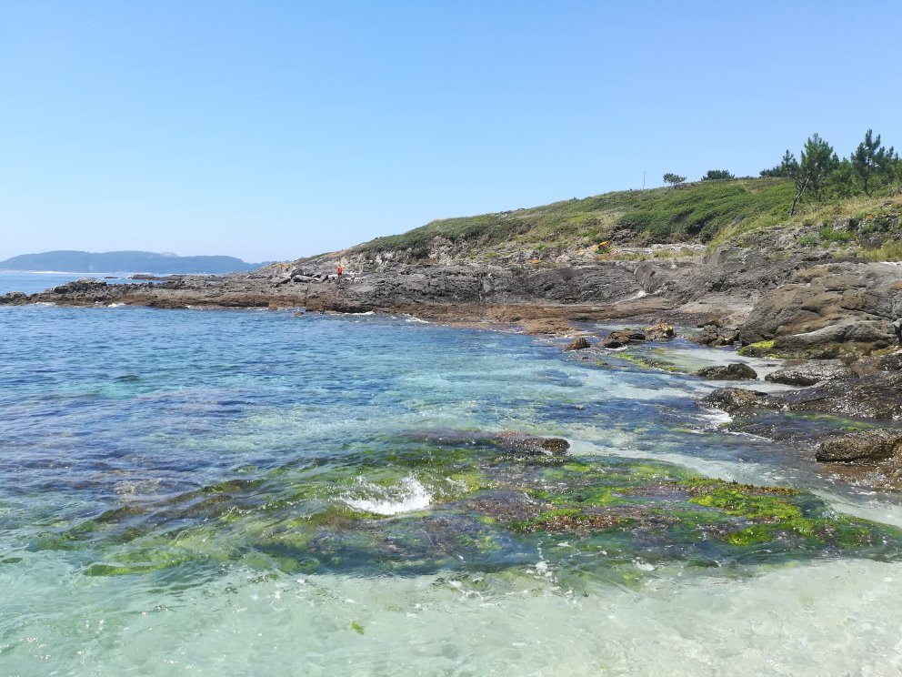 Praia de Melide-邦特韦德拉必去景点