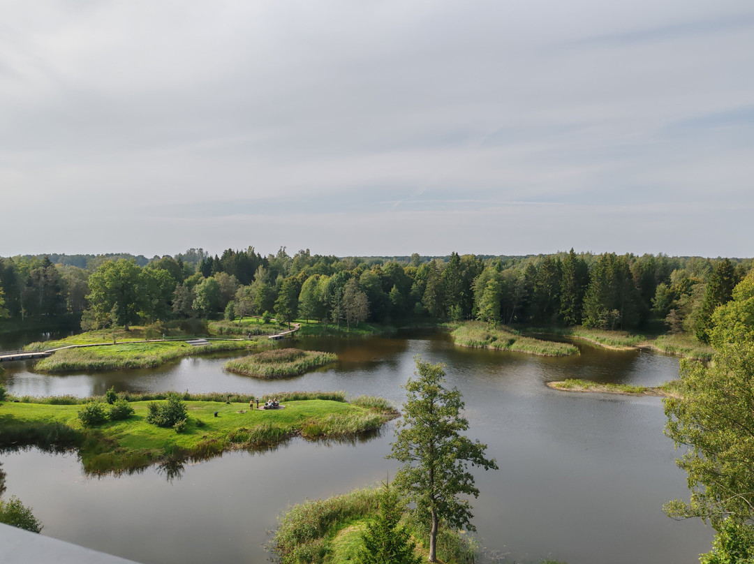 Biržai Regional Park-Birzai必去景点