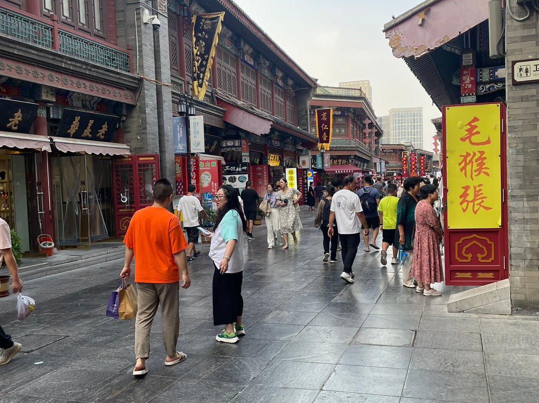 天津古文化街-天津市必去景点