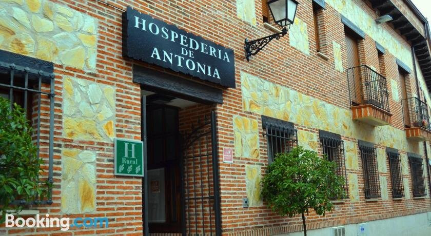 Hospederia de Antonia主图