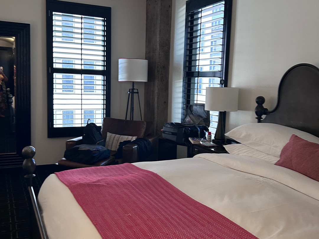 Hotel Valencia Riverwalk主图