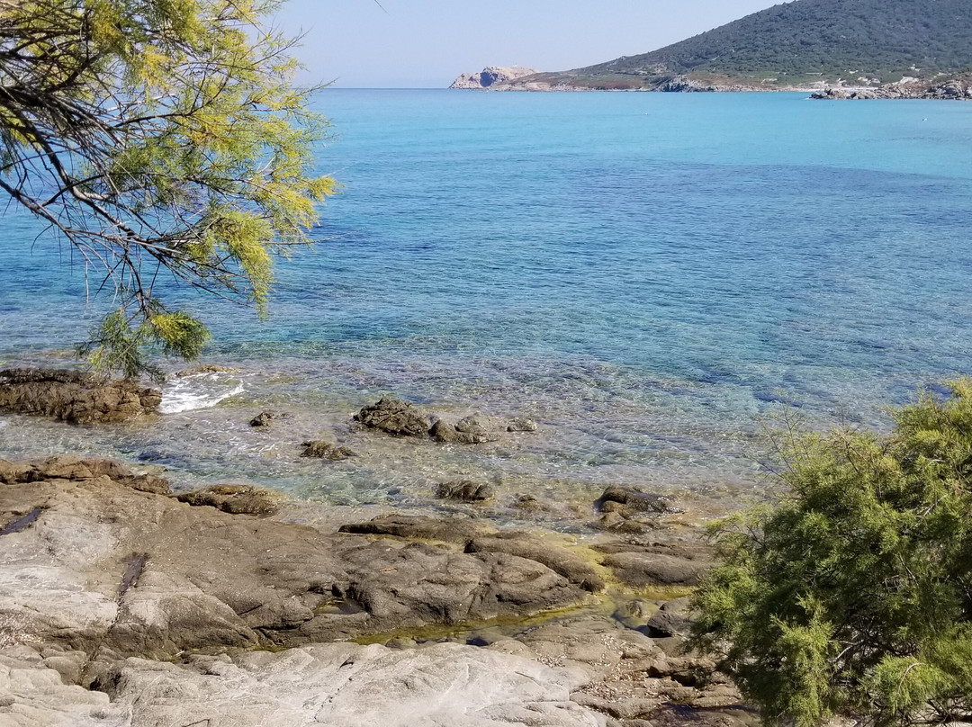 Plage de Ghjunchitu-Corbara必去景点