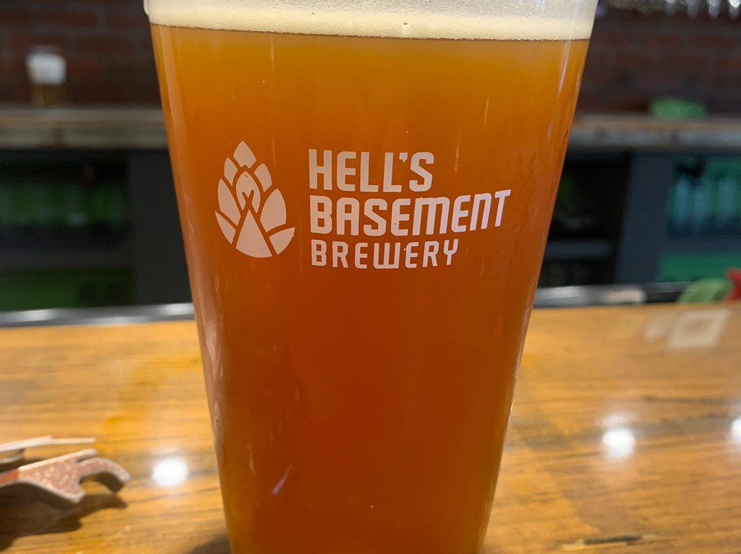 Hell's Basement Brewery景点图片