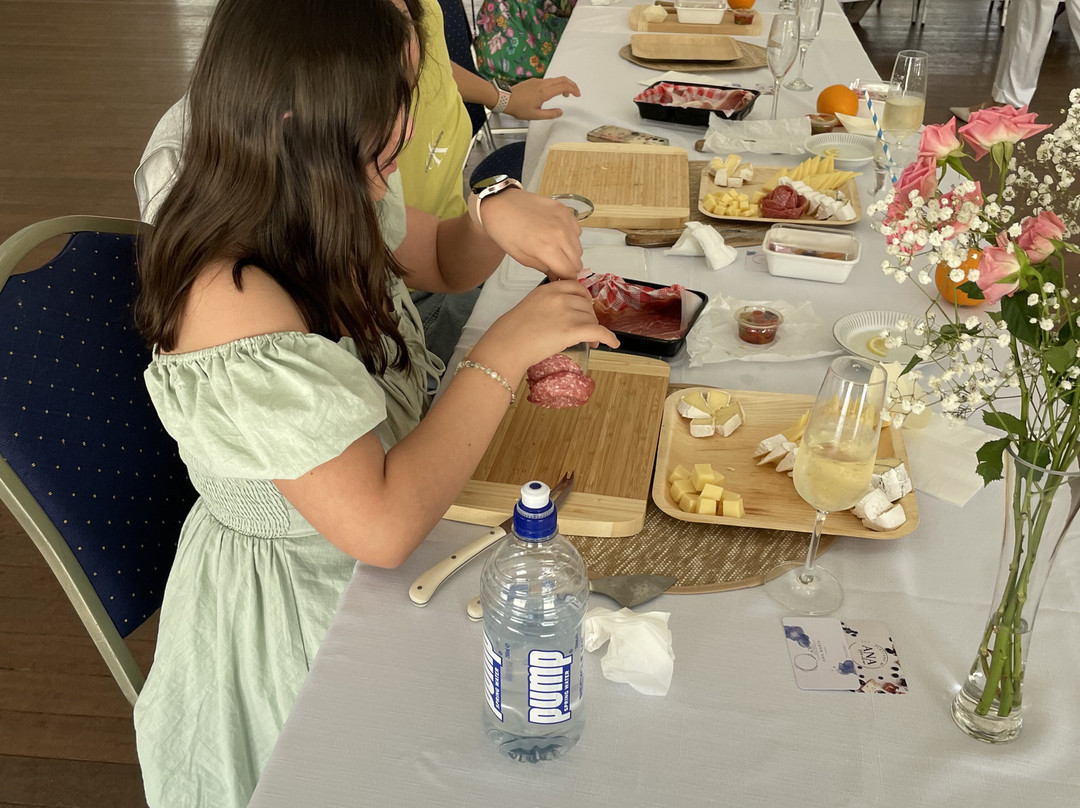 Private Charcuterie Board Workshop Experience in Queensland-布里斯班必去景点