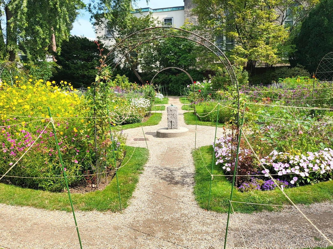 Ropes Mansion and Garden景点图片