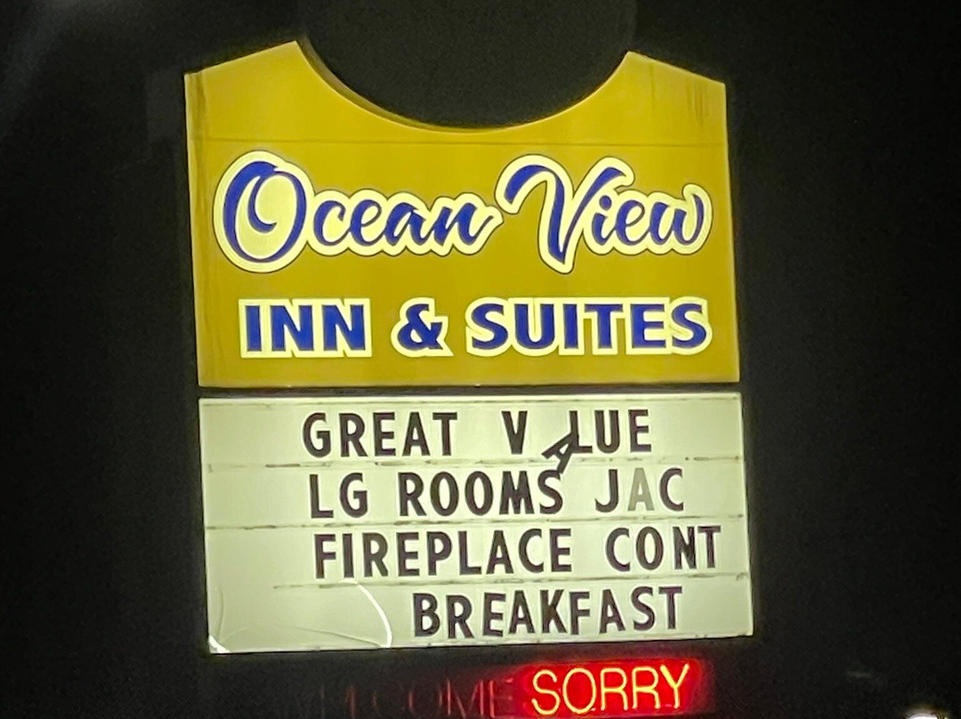 Ocean View Inn主图