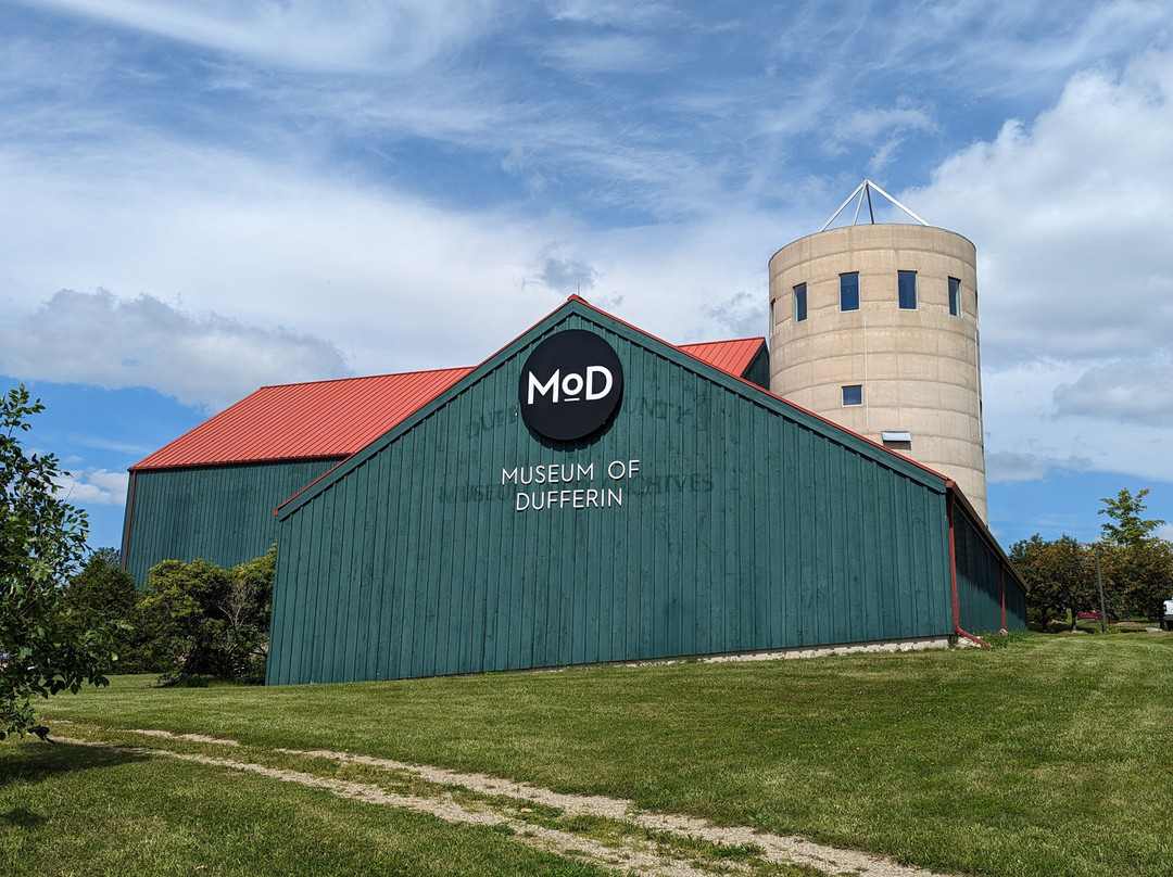Museum of Dufferin-Rosemont必去景点